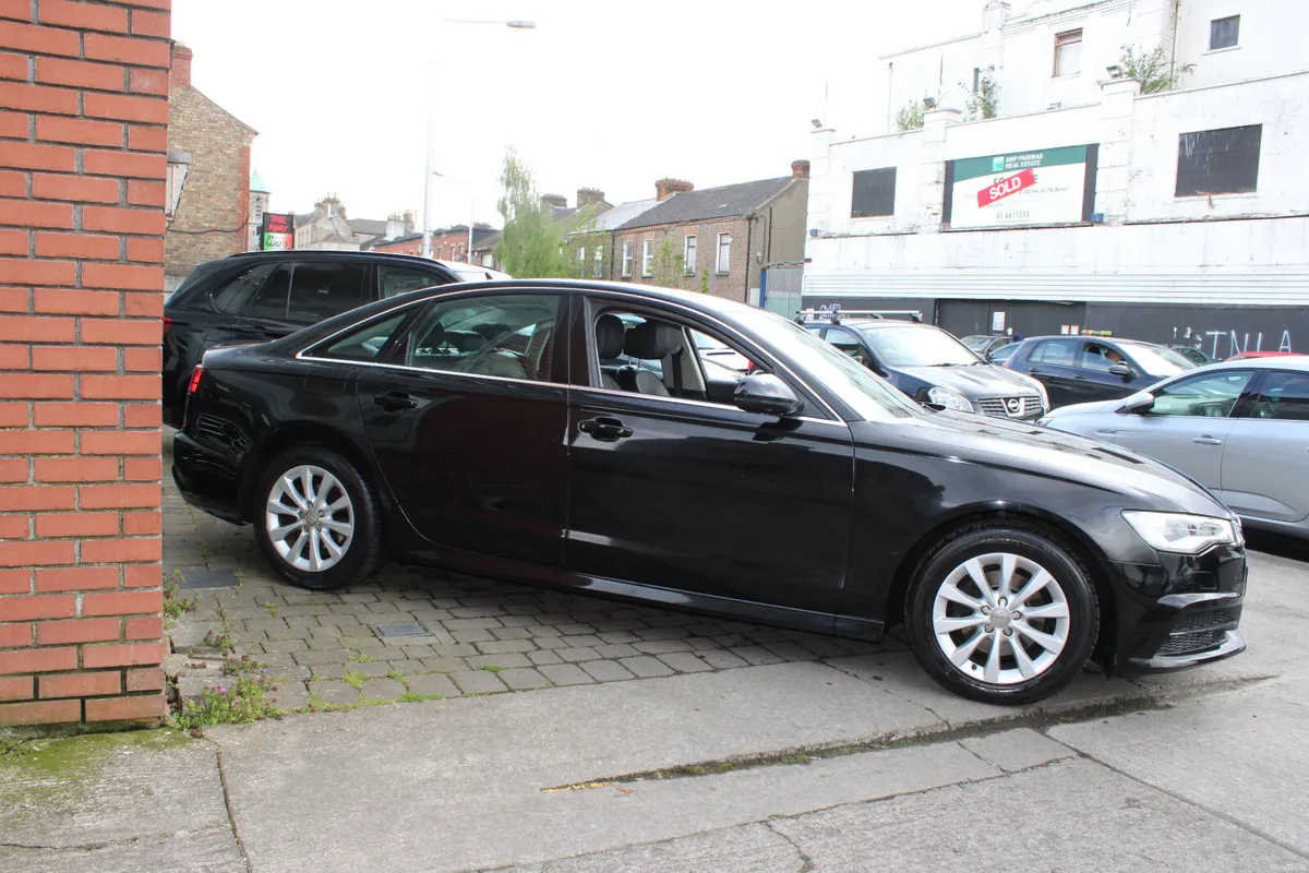 Audi A6 AUTOMATIC SE LIMOUSINE S-LINE KIT - Image 3