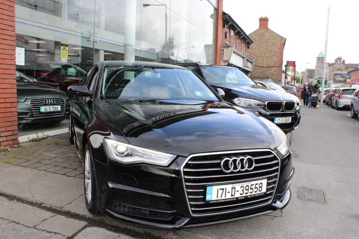 Audi A6 AUTOMATIC SE LIMOUSINE S-LINE KIT - Image 1