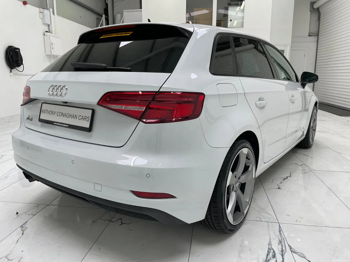 2019 Audi A3 1.4 Tfsi Auto 2 Years Nct - Image 3