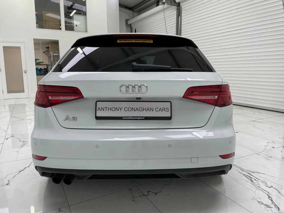 2019 Audi A3 1.4 Tfsi Auto 2 Years Nct - Image 4