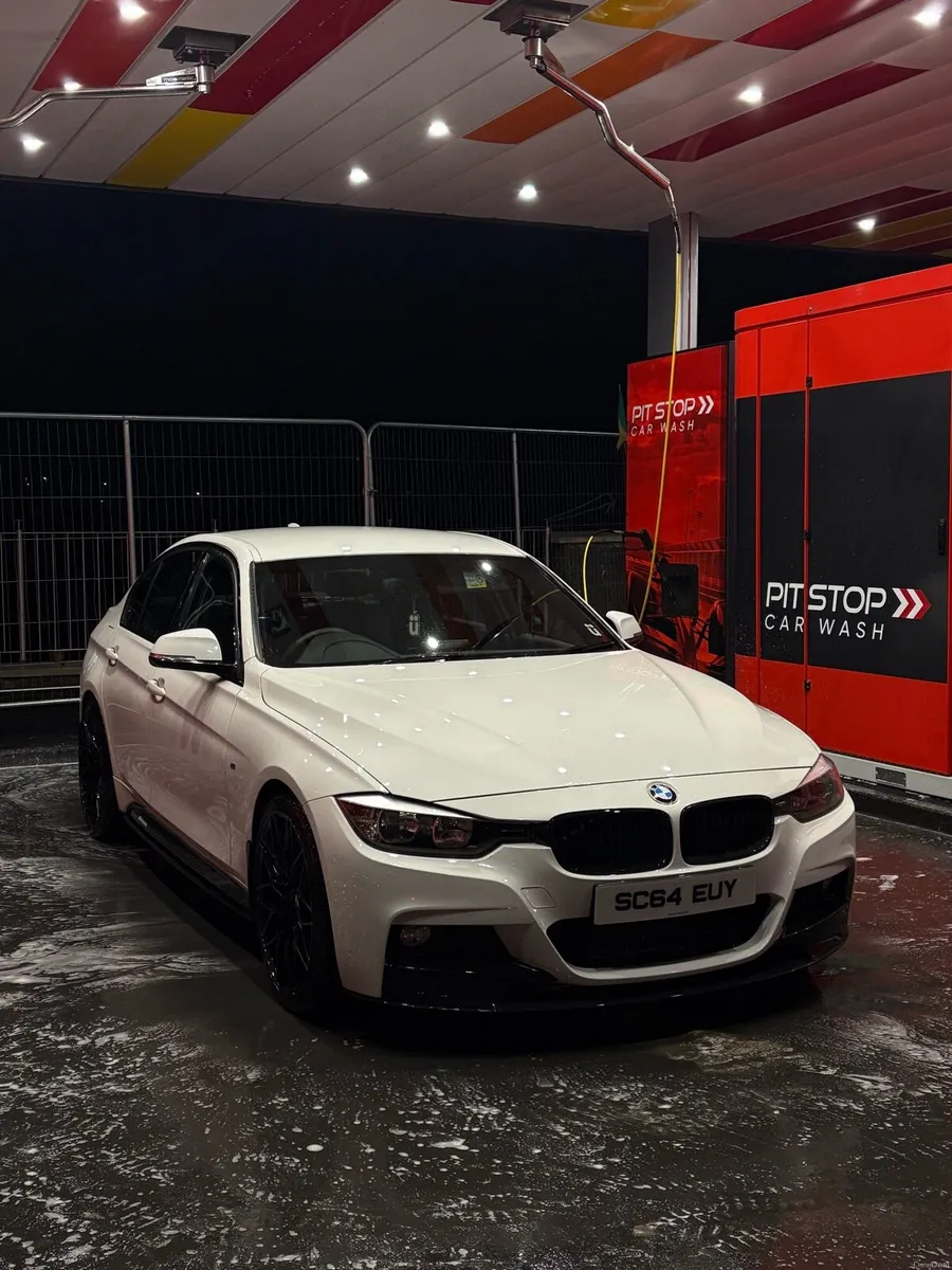 BMW F30 M-sport - Image 1