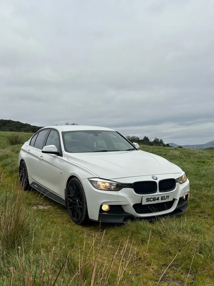 BMW F30 M-sport - Image 4