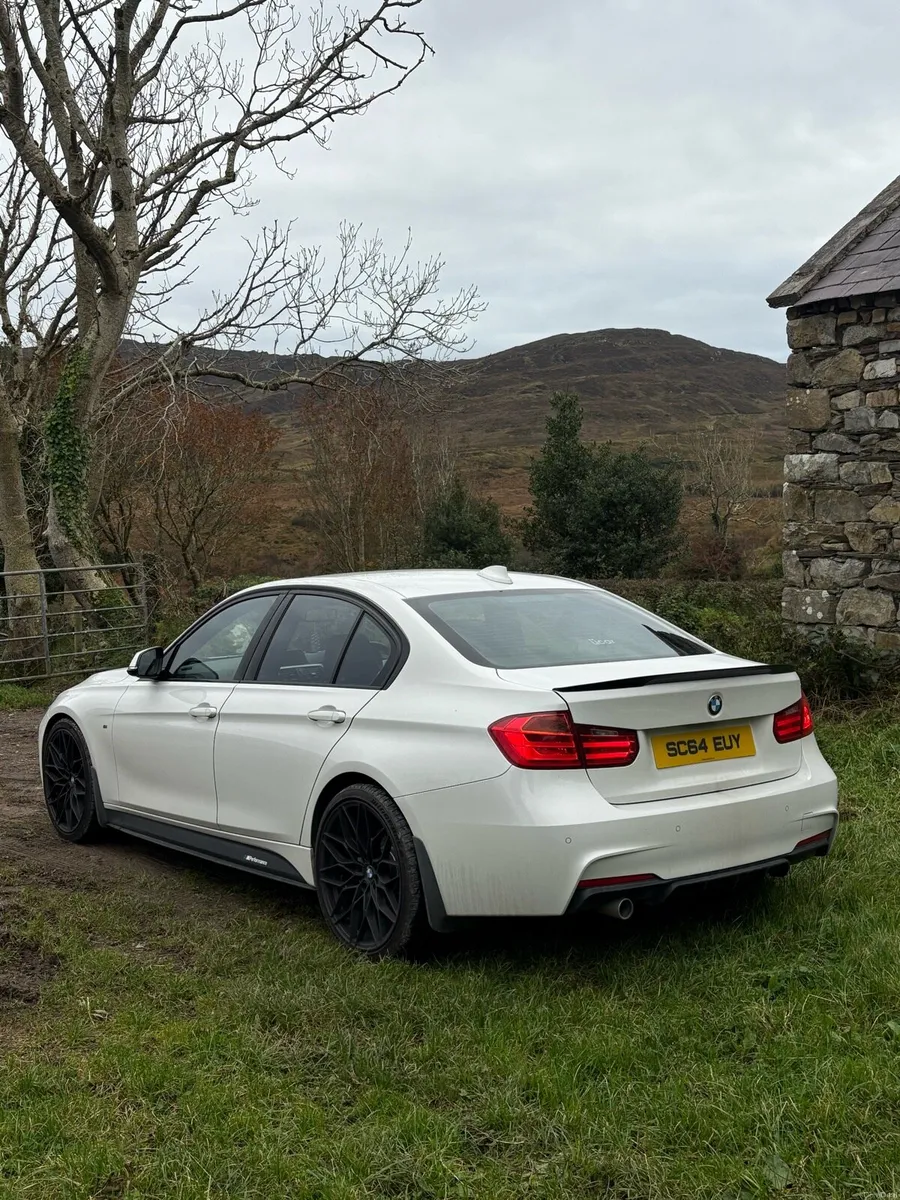 BMW F30 M-sport - Image 2