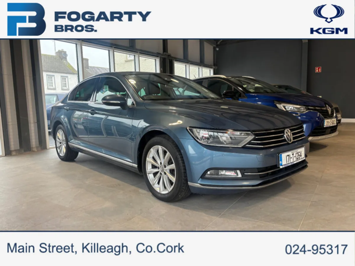 Volkswagen Passat 2017 - Image 1