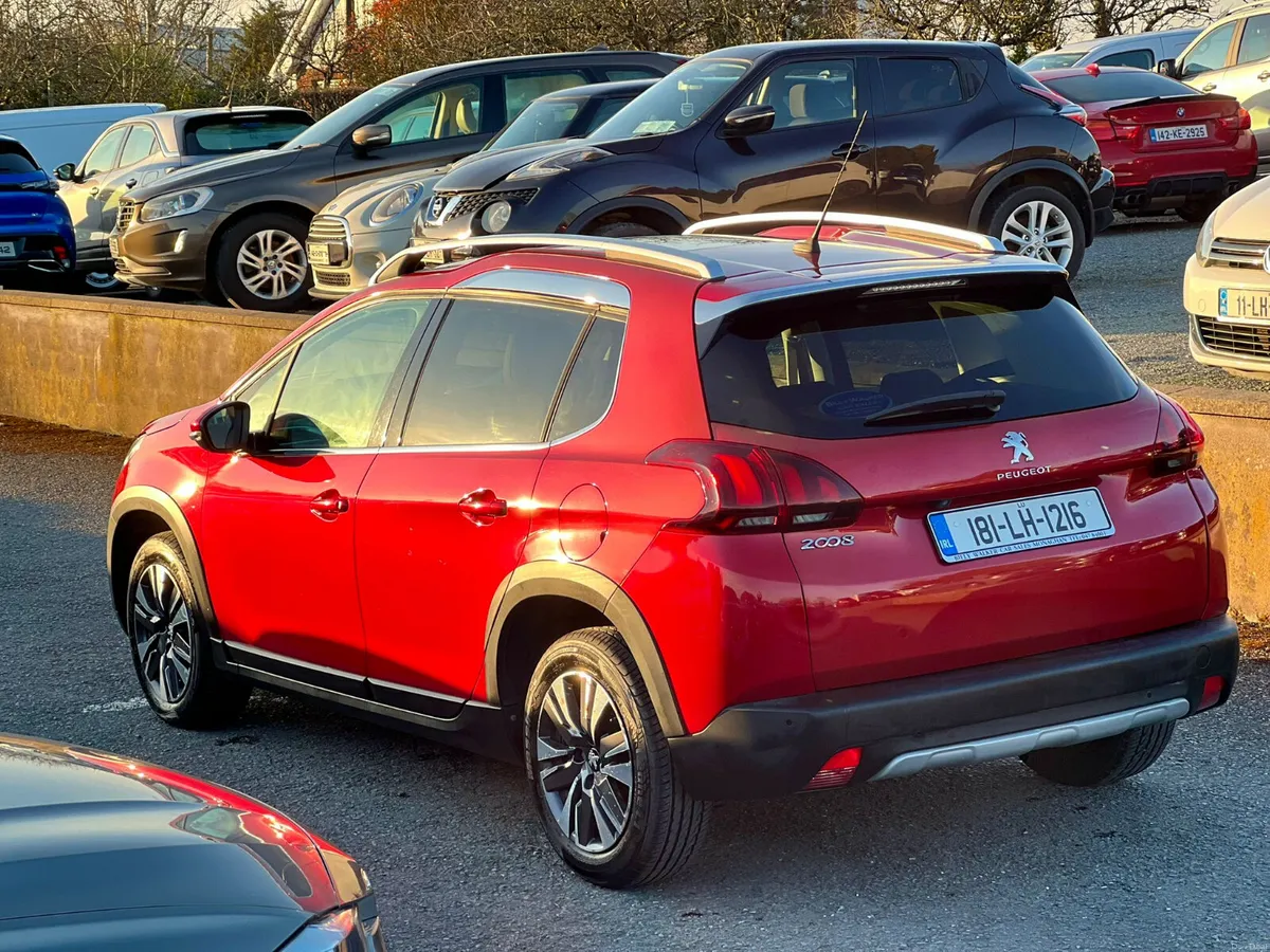 Peugeot 2008 2018 low klms - Image 2