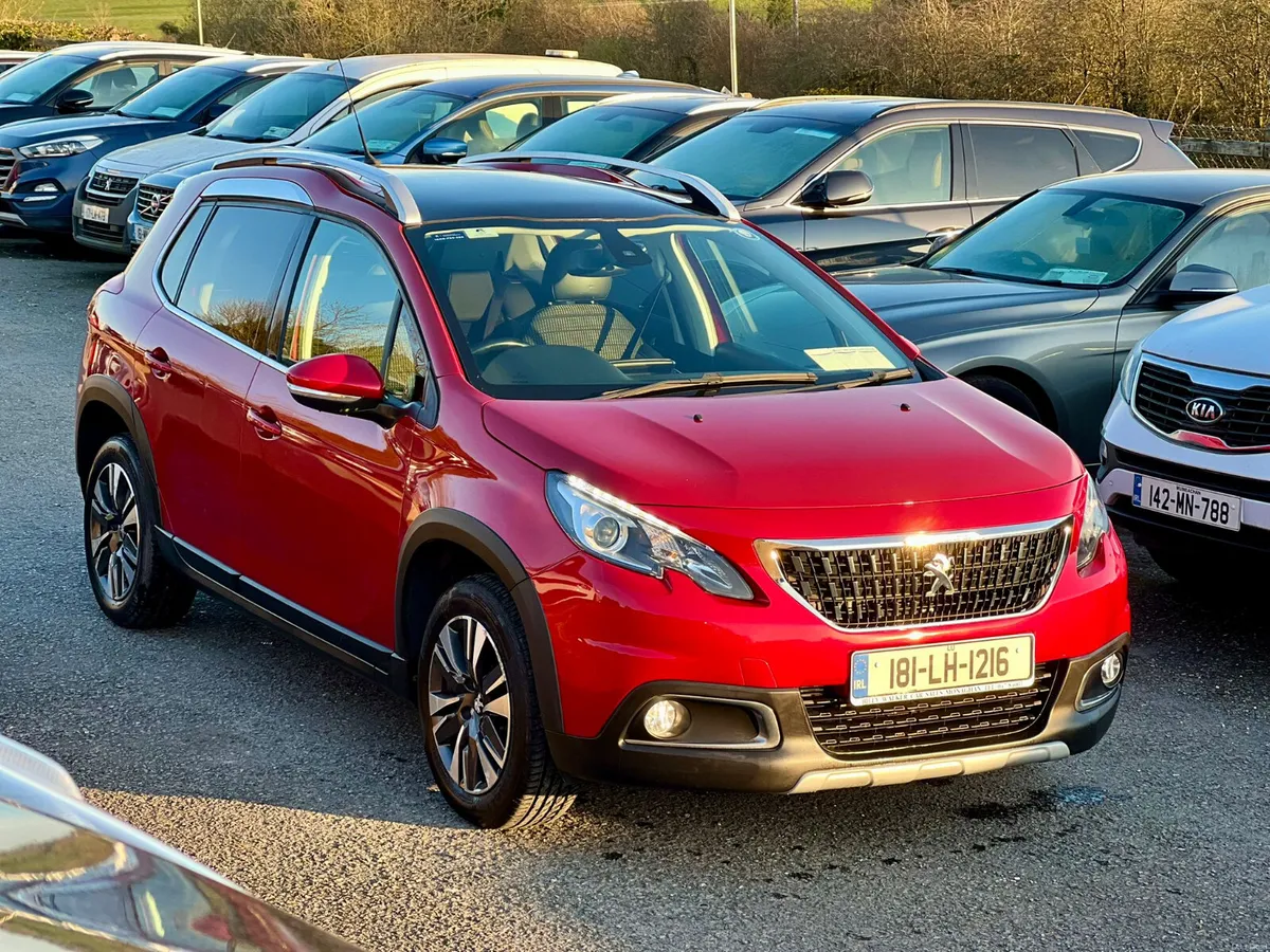 Peugeot 2008 2018 low klms - Image 1