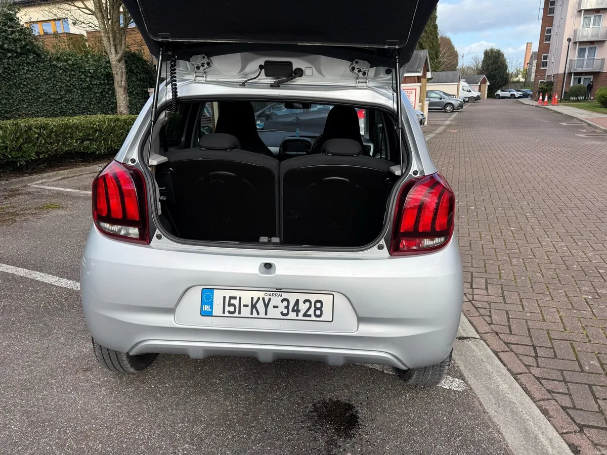 PEUGOUT 108 CONVERTIBLE NCT 08/26 - Image 4