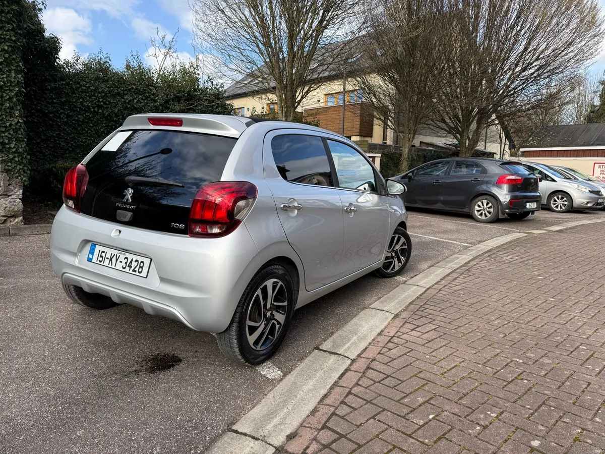 PEUGOUT 108 CONVERTIBLE NCT 08/26 - Image 6