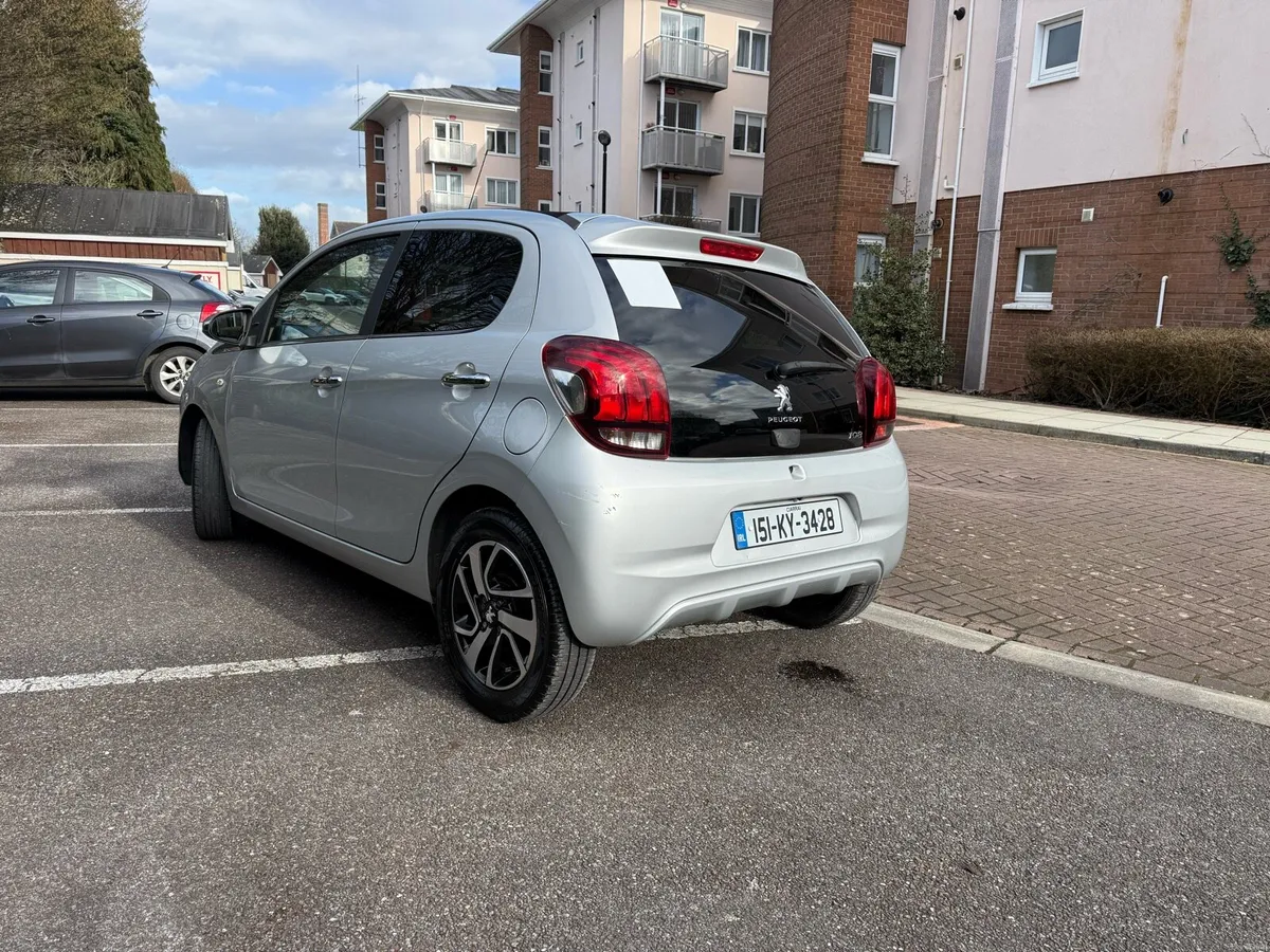PEUGOUT 108 CONVERTIBLE NCT 08/26 - Image 2