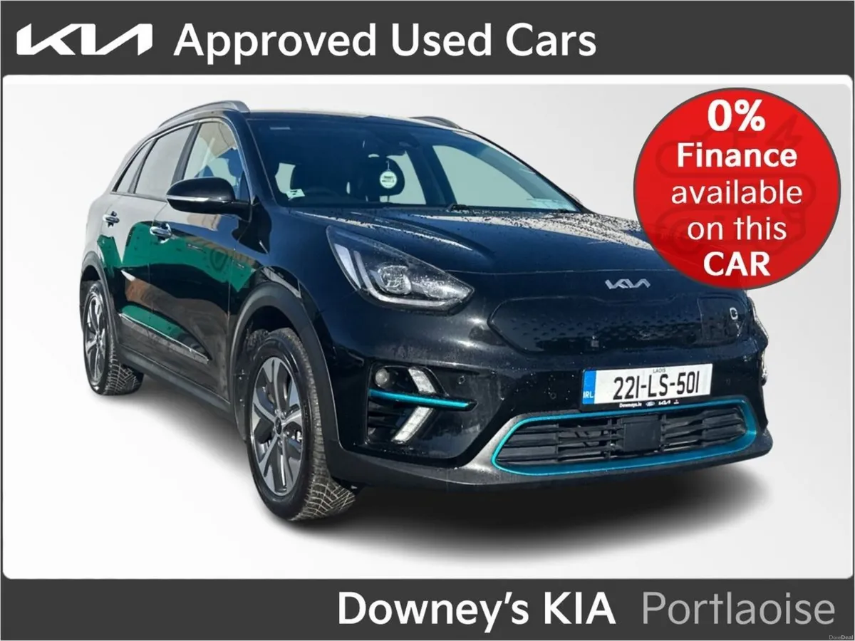 Kia e-Niro 64 kWh EV. - Image 1