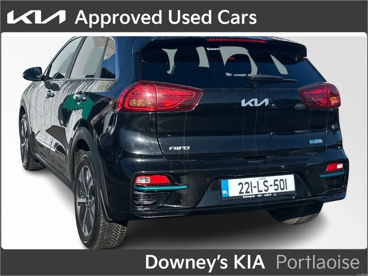 Kia e-Niro 64 kWh EV. - Image 3