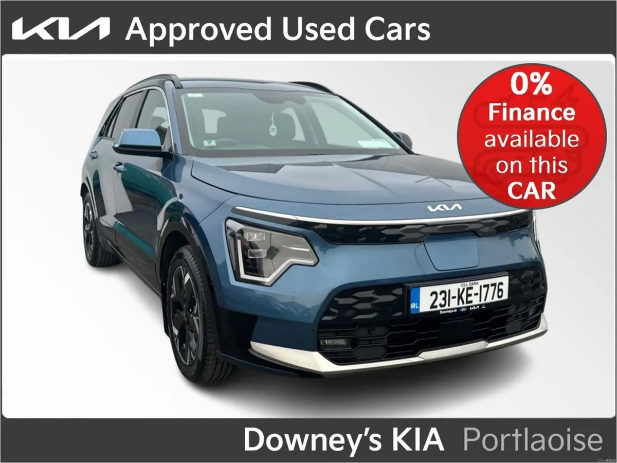 Kia e-Niro EV K3 64 kWh - Image 1