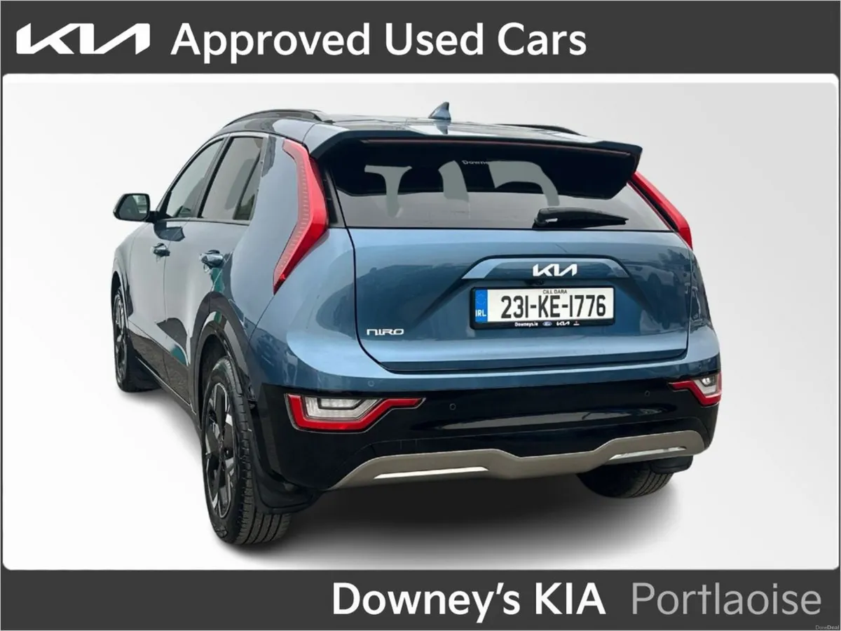 Kia e-Niro EV K3 64 kWh - Image 3