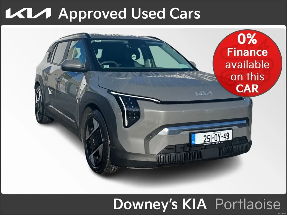 Kia EV3 EART 3 EV - Image 1
