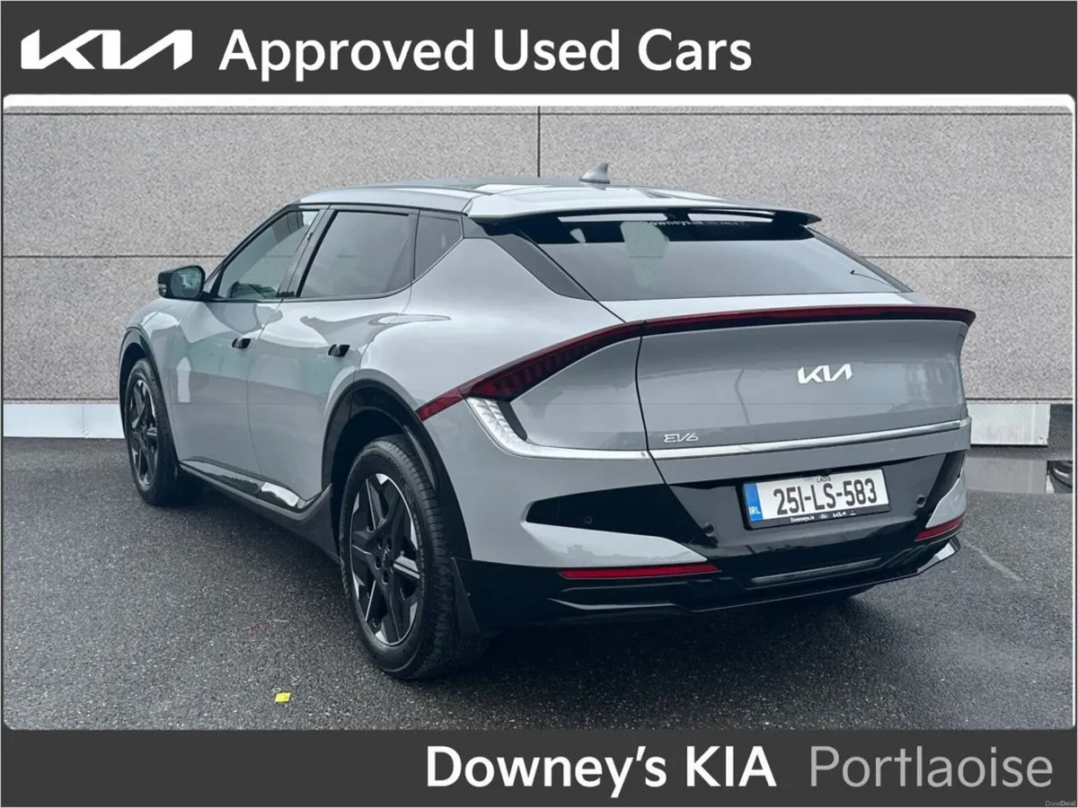 Kia EV6 EARTH EV - Image 3
