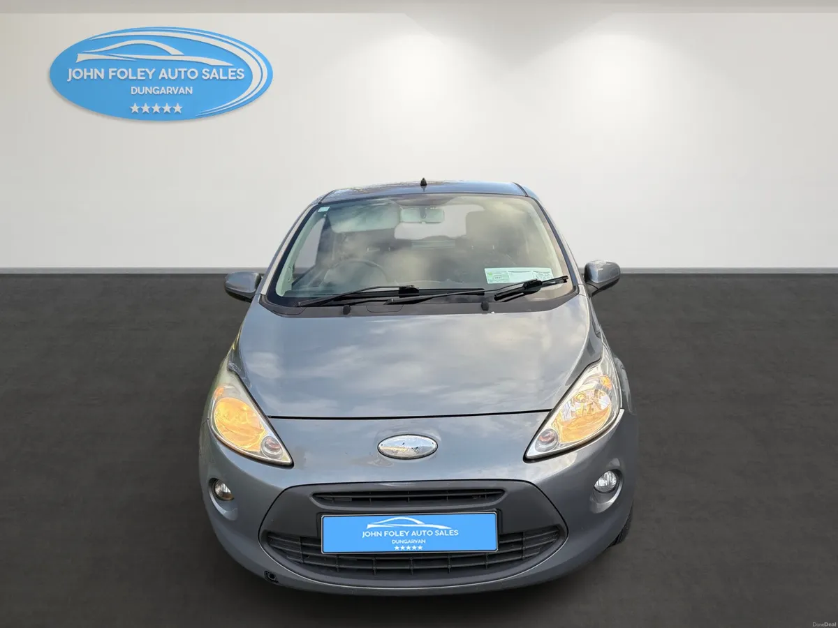 2010-Ford -KA -1.2 -3 door - Image 2