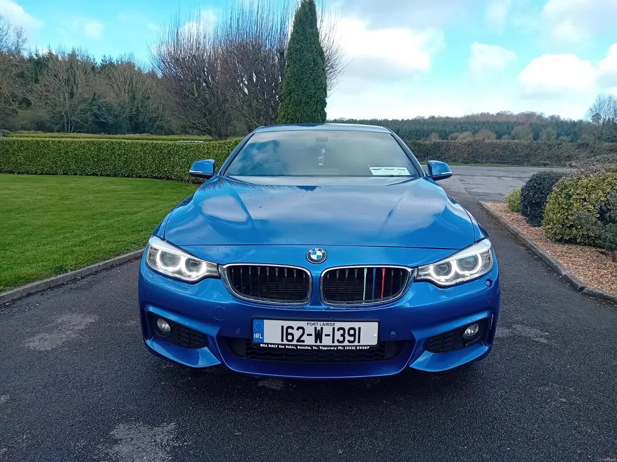 BMW 4-Series 2016 - Image 2