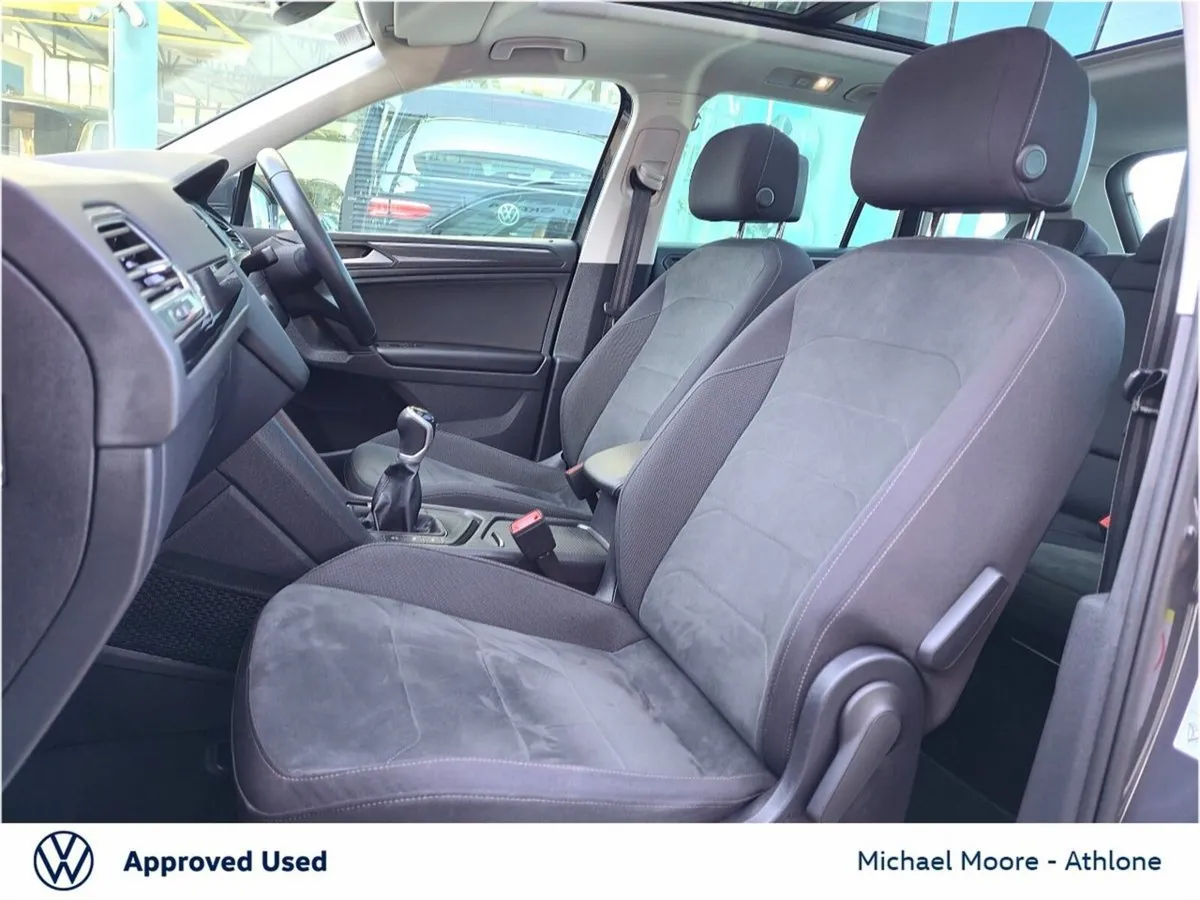 Volkswagen Tiguan 2.0 TDI 150BHP Elegance (SunRoof - Image 4
