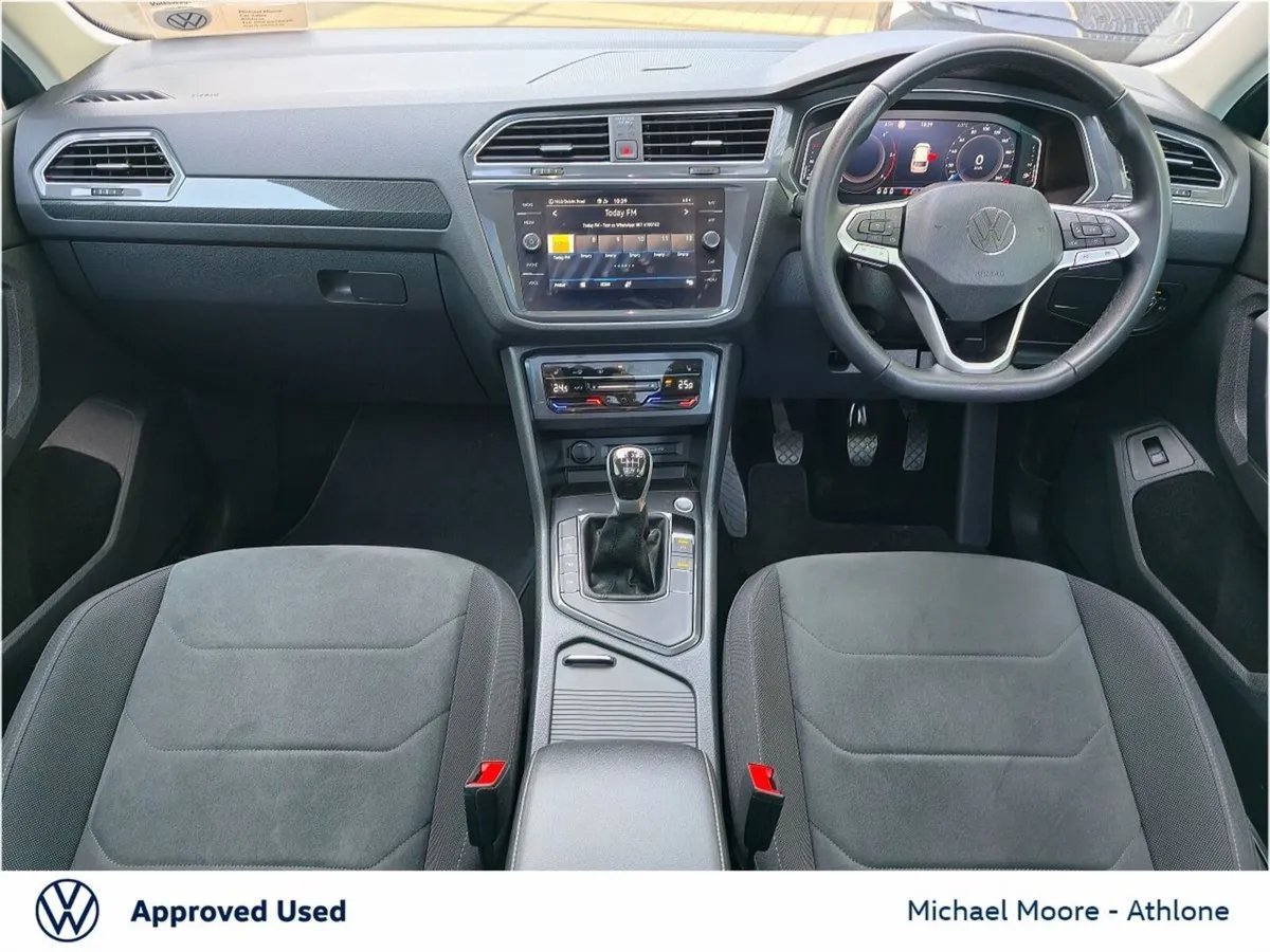 Volkswagen Tiguan 2.0 TDI 150BHP Elegance (SunRoof - Image 2