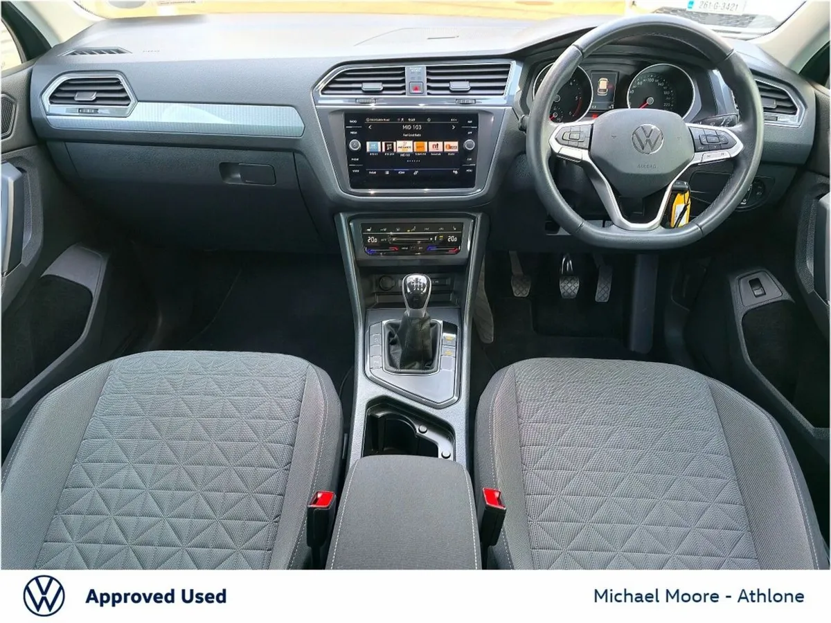 Volkswagen Tiguan 2.0 TDI 122BHP Life - Image 2