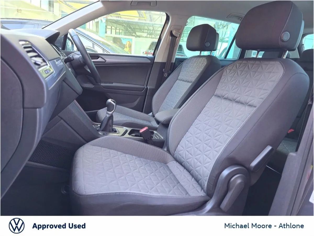 Volkswagen Tiguan 2.0 TDI 122BHP Life - Image 4