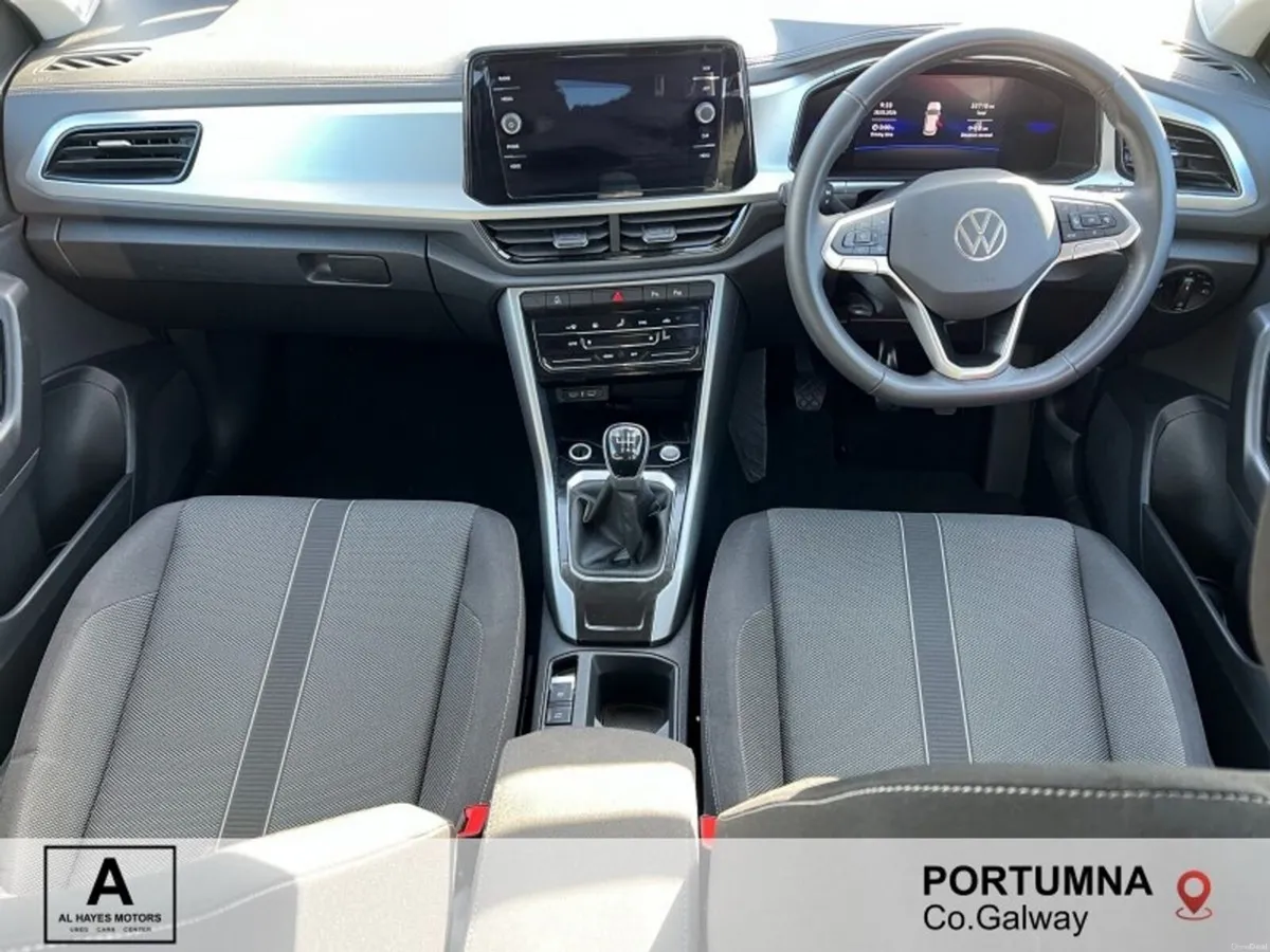 Volkswagen T-Roc EDITION 75 2.0TDI 116BHP - Image 2