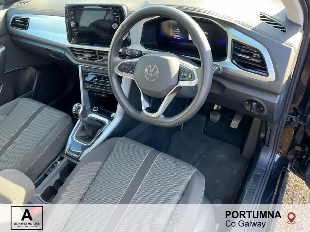 Volkswagen T-Roc EDITION 75 2.0TDI 116BHP - Image 6