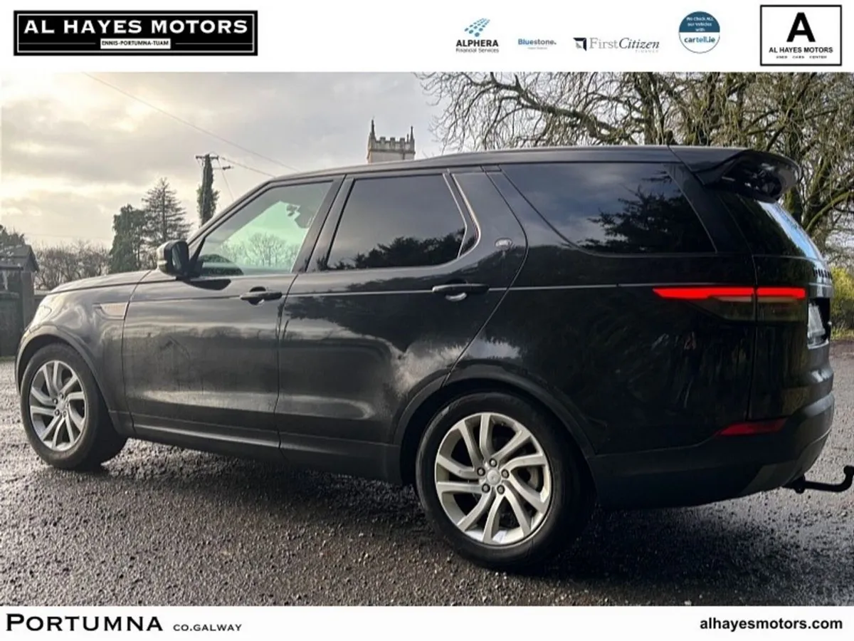 Land Rover Discovery commercial 2-seater 3.0 TDV6 - Image 3