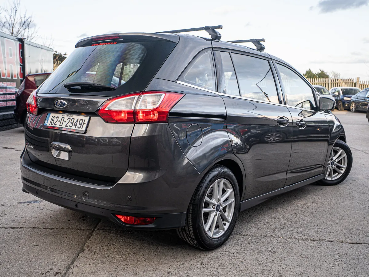 162 Ford C-Max Automatic/New NCT/1yr warranty - Image 2