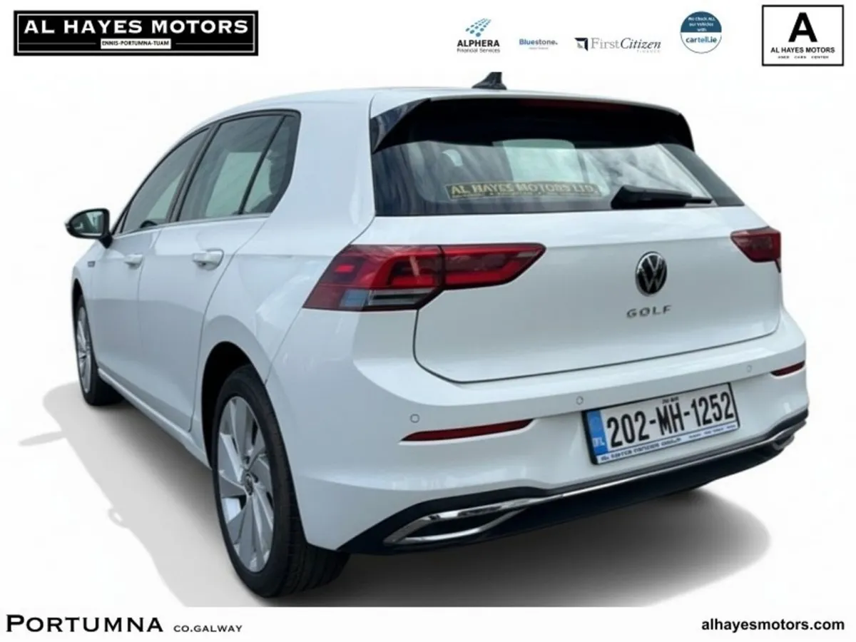 Volkswagen Golf STYLE 2.0 TDI 115BHP - Image 3