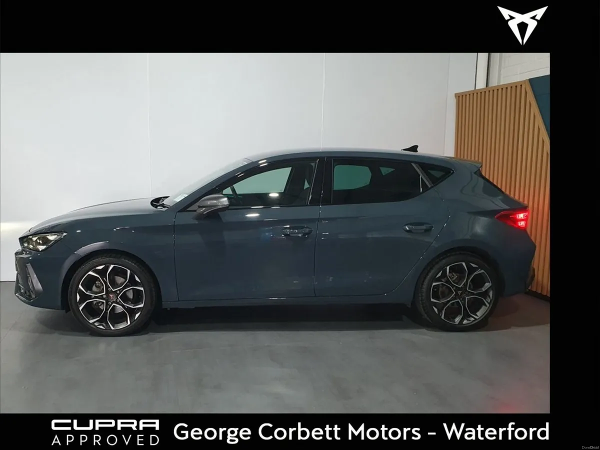 Cupra Leon 2.0TDi 150bhp DSG with Edge Pack (From - Image 3