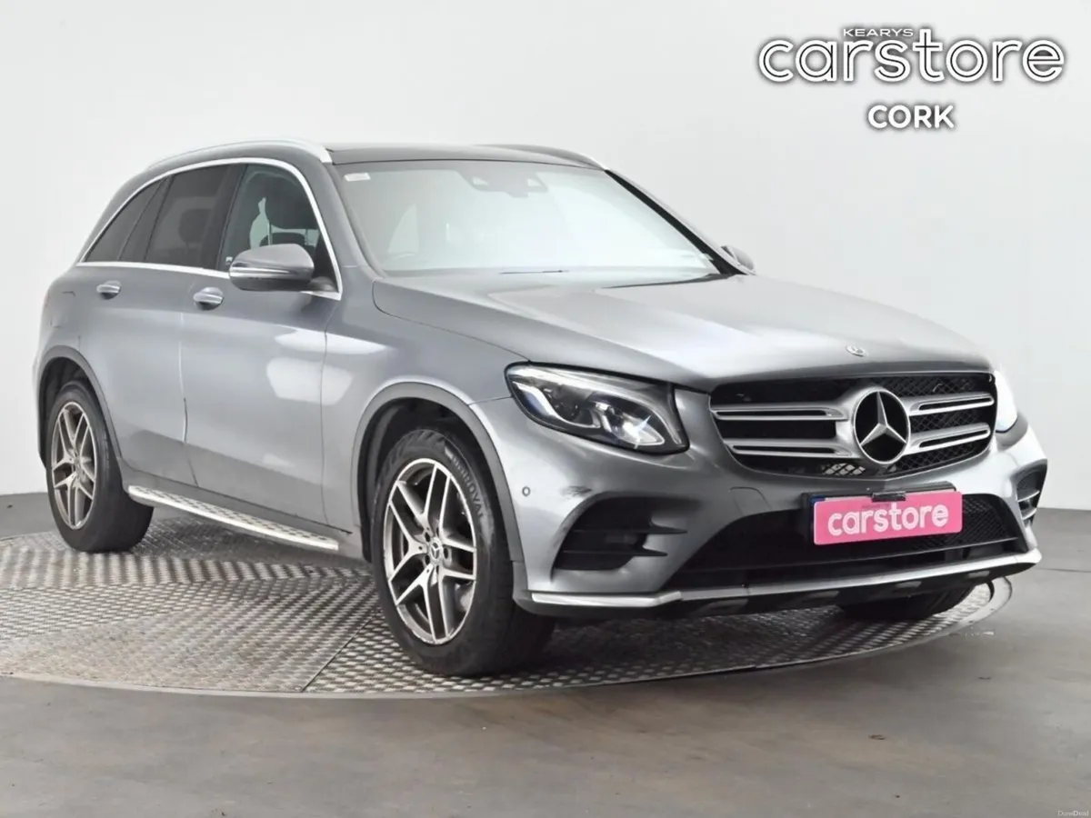 Mercedes-Benz GLC GLC 220 D 4M AMG SPORT - Image 1