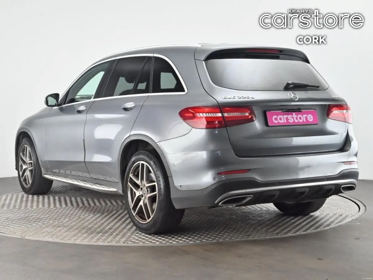 Mercedes-Benz GLC GLC 220 D 4M AMG SPORT - Image 3