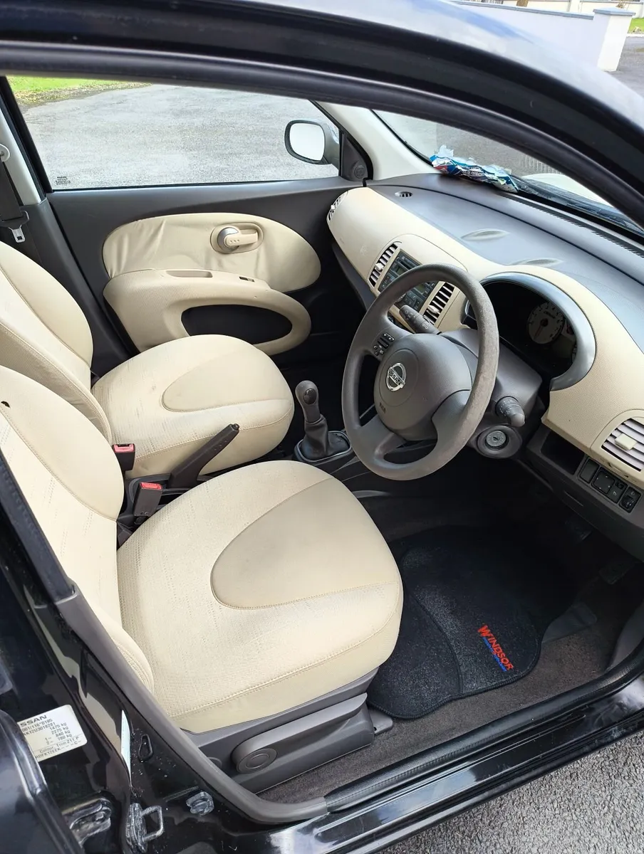 Nissan Micra 2008 - Image 4