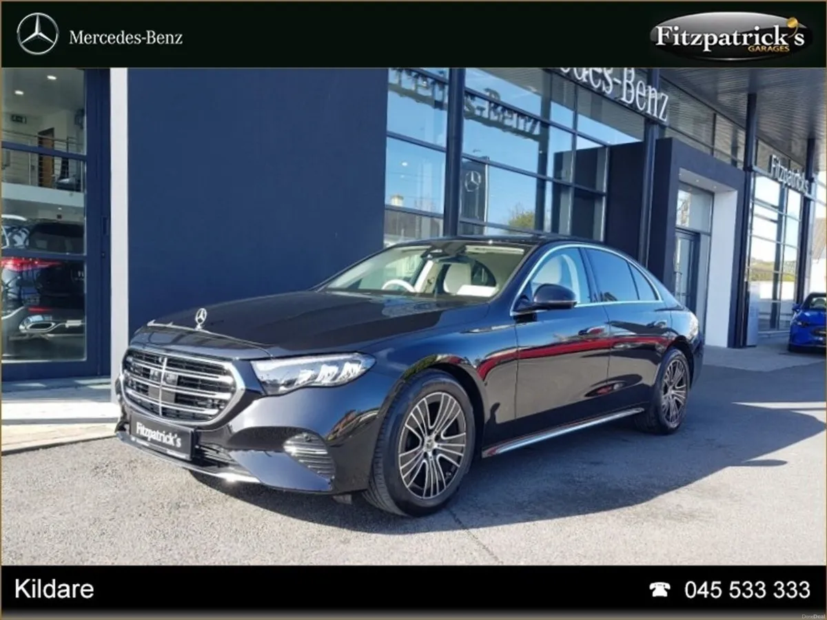 Mercedes-Benz E-Class E 220 D MHEV Exclusive Plus - Image 1