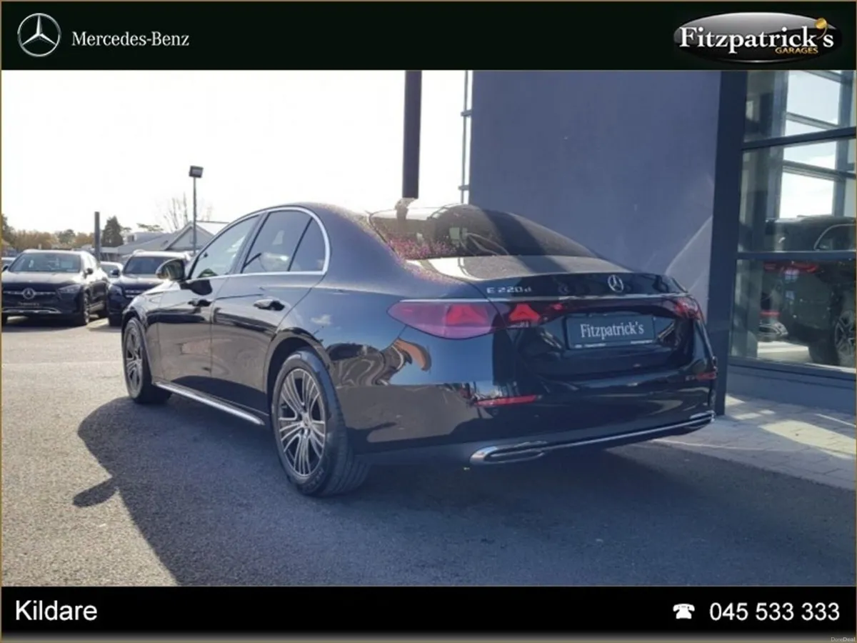 Mercedes-Benz E-Class E 220 D MHEV Exclusive Plus - Image 3