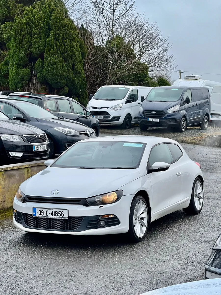 Volkswagen Scirocco 2009 - Image 3