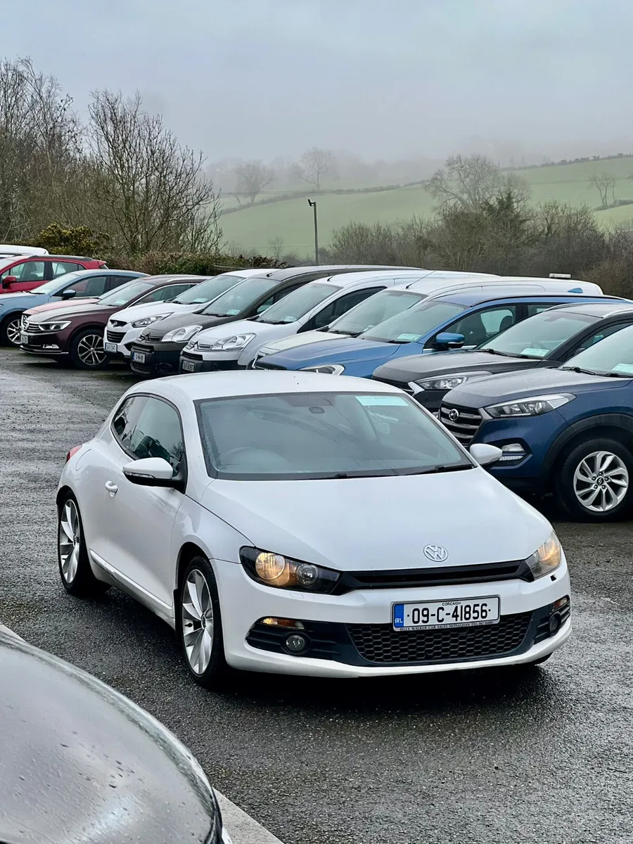 Volkswagen Scirocco 2009 - Image 1