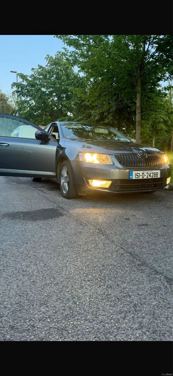 SKODA OCTAVIA 1.6 AUTO NEW NCT - Image 3