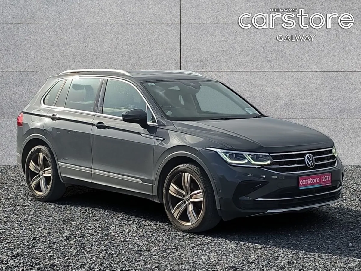 Volkswagen Tiguan 2.0 TDI 150HP Elegance - Image 1