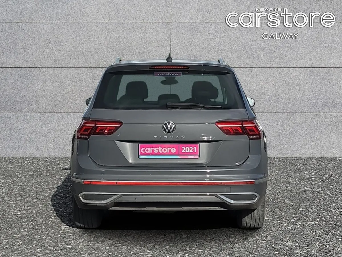 Volkswagen Tiguan 2.0 TDI 150HP Elegance - Image 3