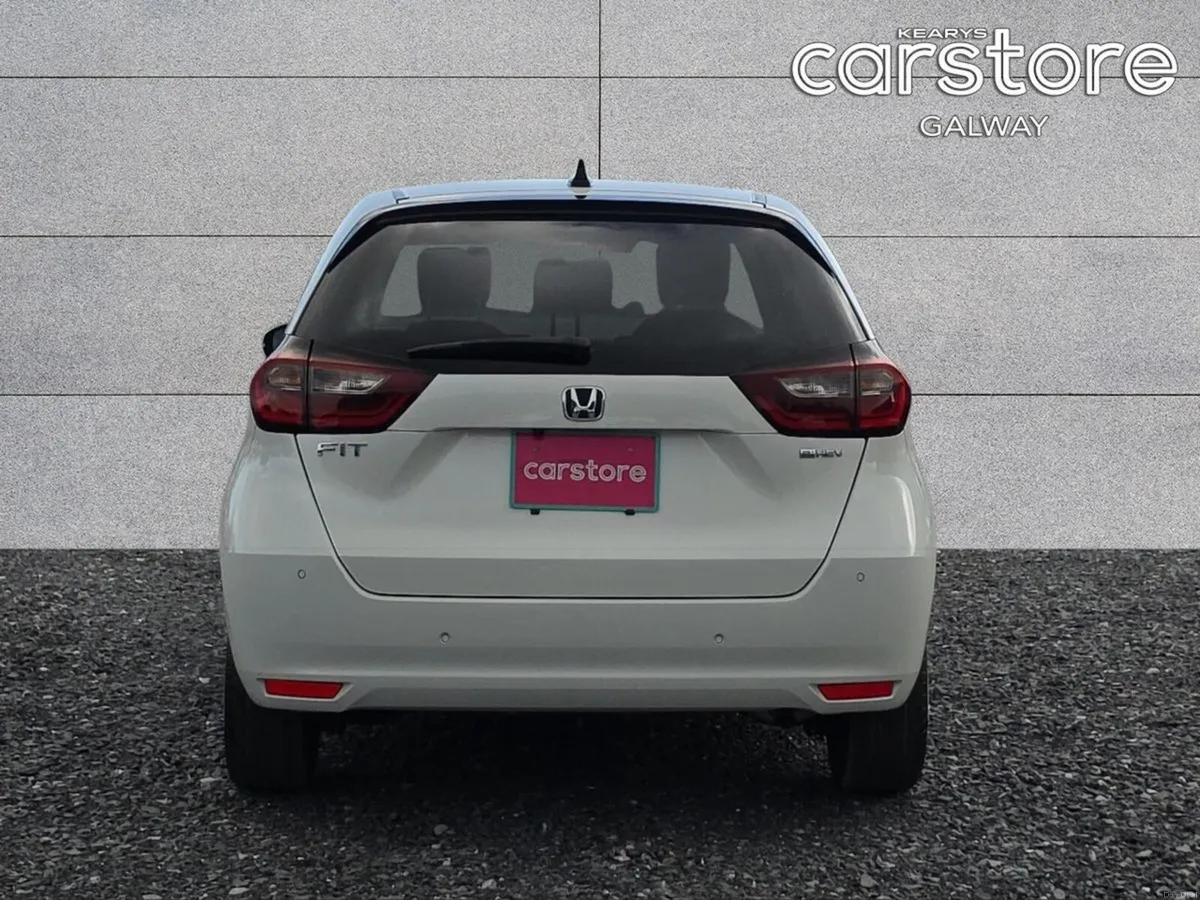 Honda Fit 1.5 Hybrid - Image 4