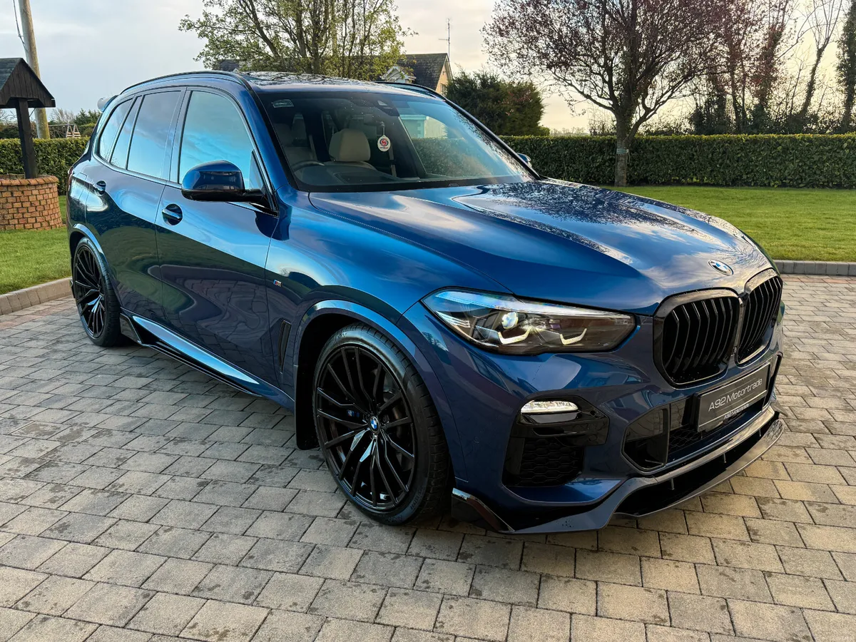 2020 BMW X5 45e xDrive M Sport - Image 4
