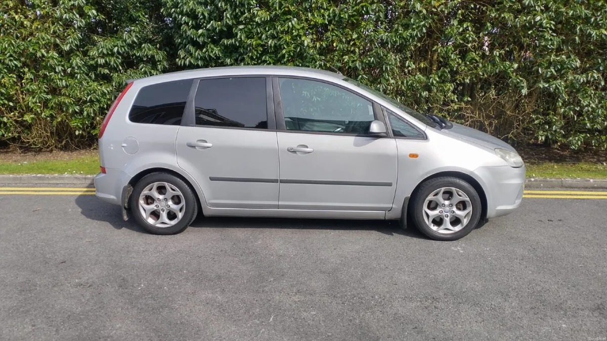 Ford Focus C-Max 2009 - Image 1