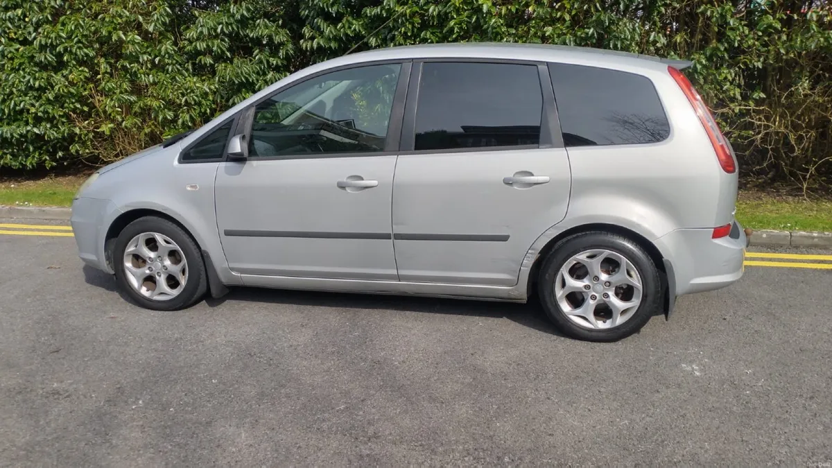 Ford Focus C-Max 2009 - Image 2