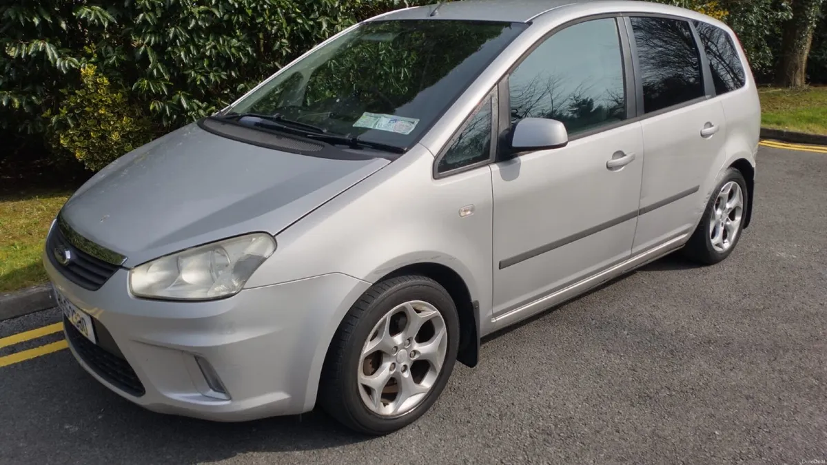 Ford Focus C-Max 2009 - Image 3