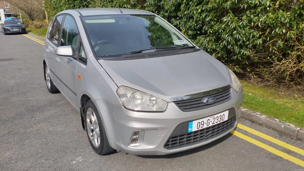 Ford Focus C-Max 2009 - NEW NCT 09/27 - Image 5