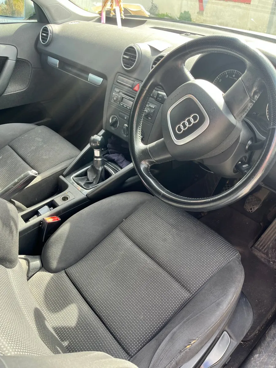 Audi A3 2005 - Image 2