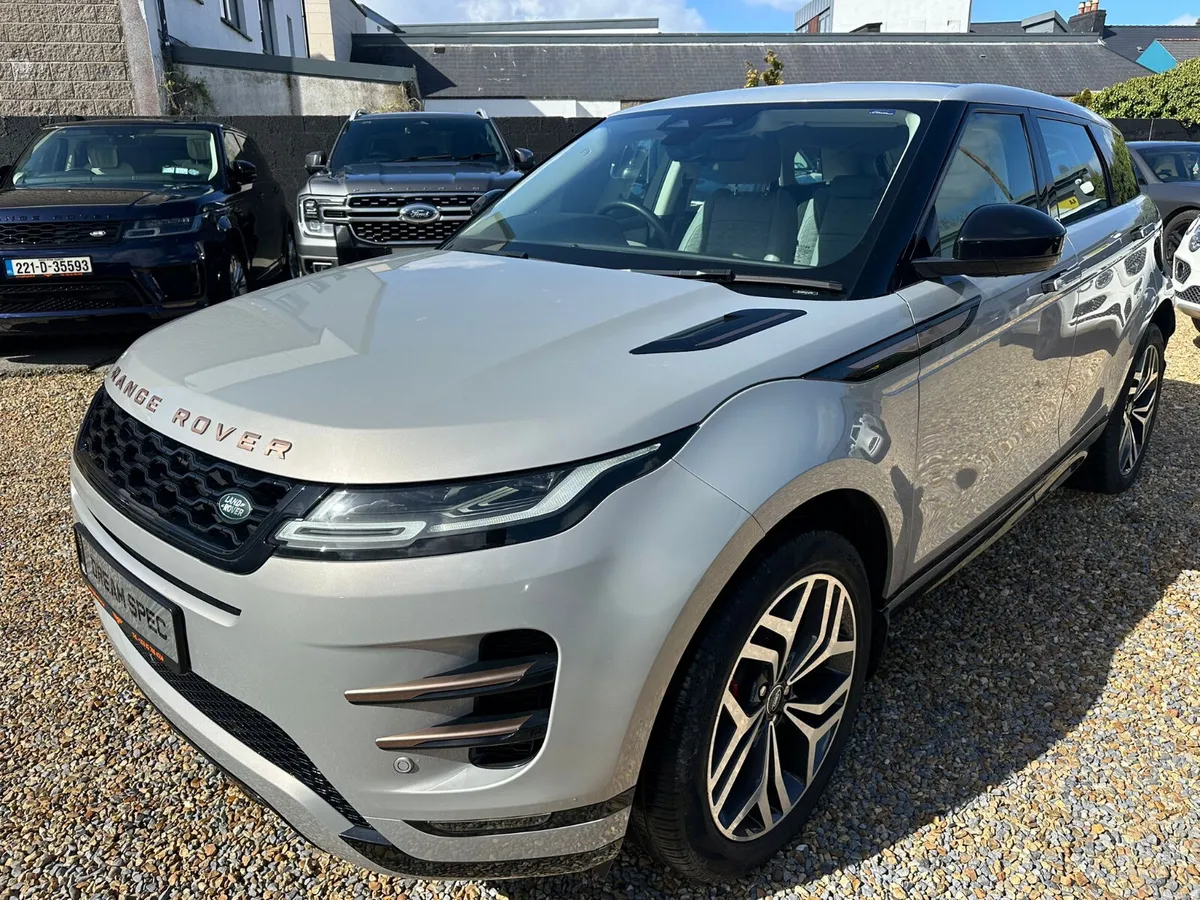 🇮🇪RANGE ROVER EVOQUE 1.5 P300 4WD AUTOBIOGRAPHY - Image 1