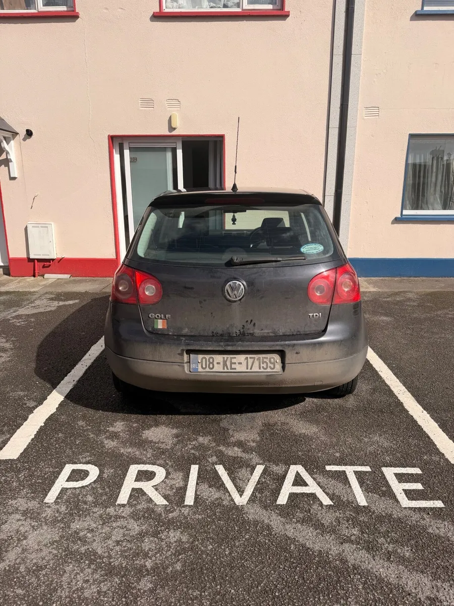 Volkswagen Golf 2008 - Image 3